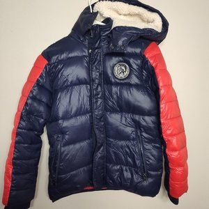 DIESEL PUFFER JACKET